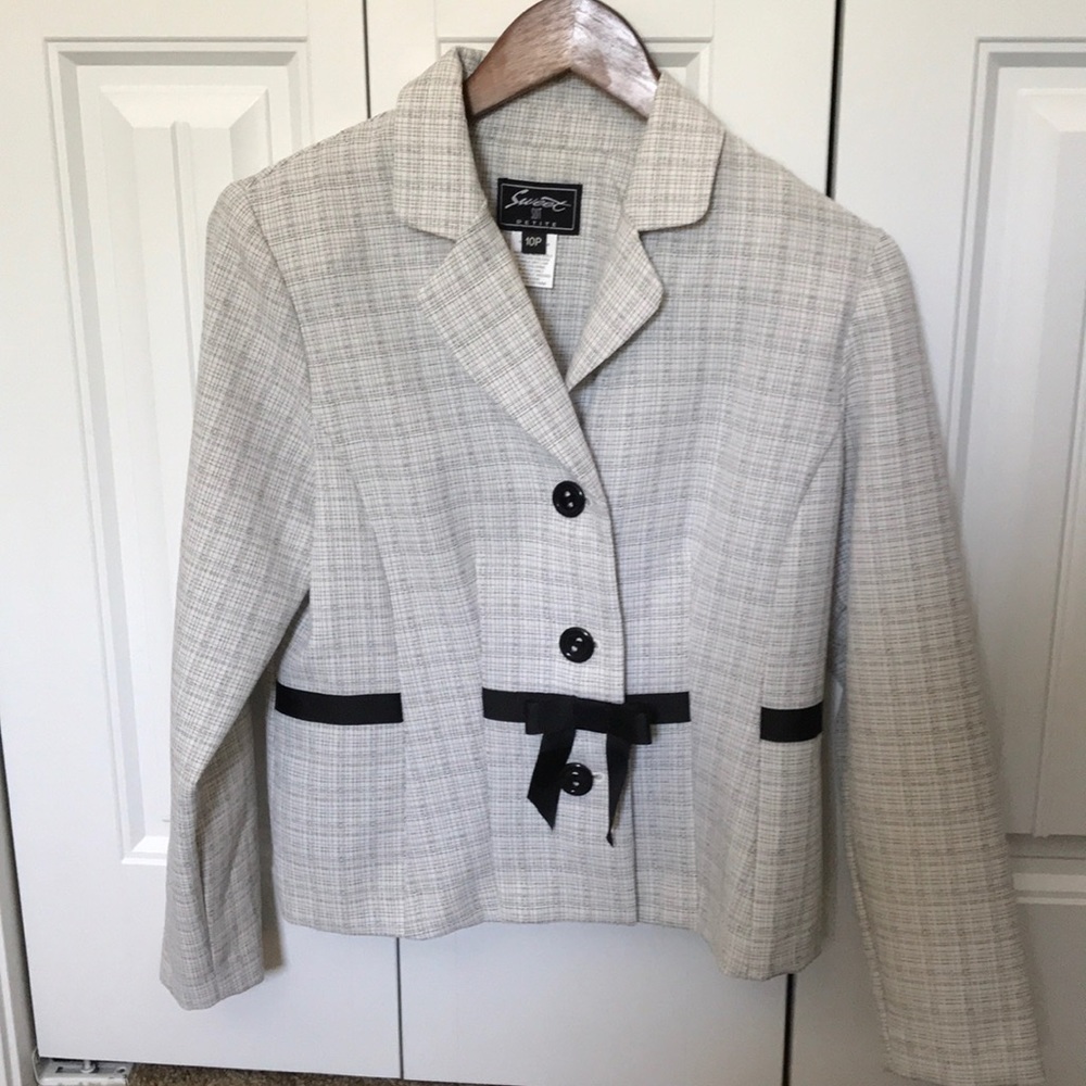 Dress jacket